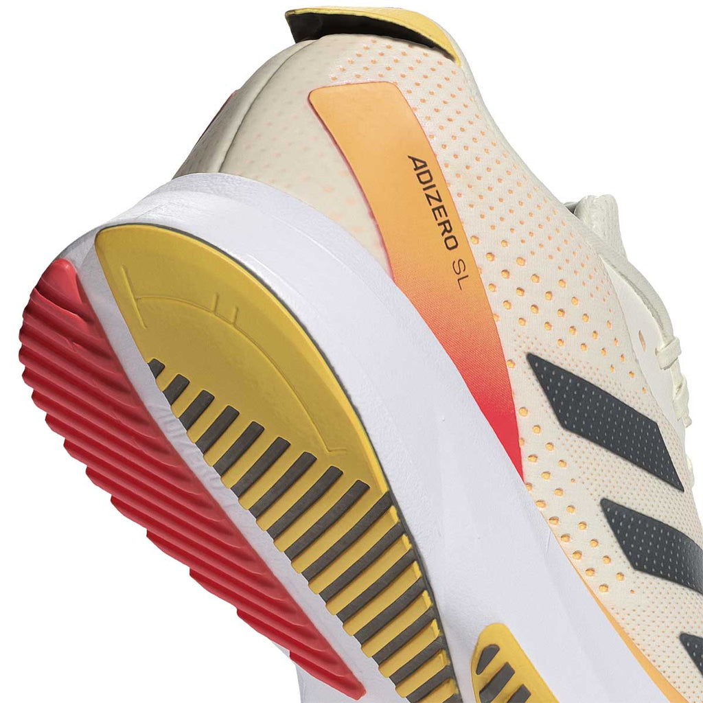 Tenis Adidas ADIZERO SL Beige Multi Hombre