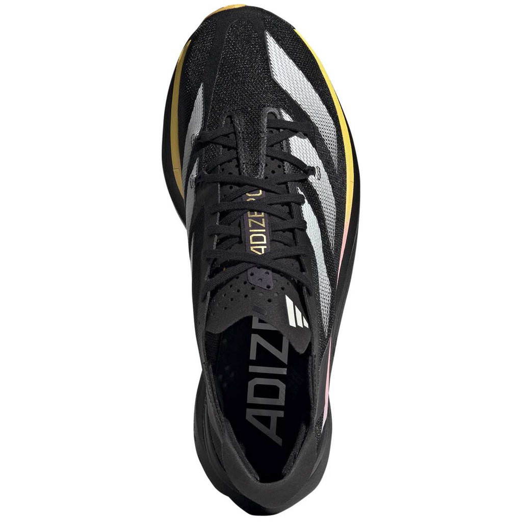 Tenis Adidas ADIZERO ADIOS PRO 3 Negro Blanco Hombre