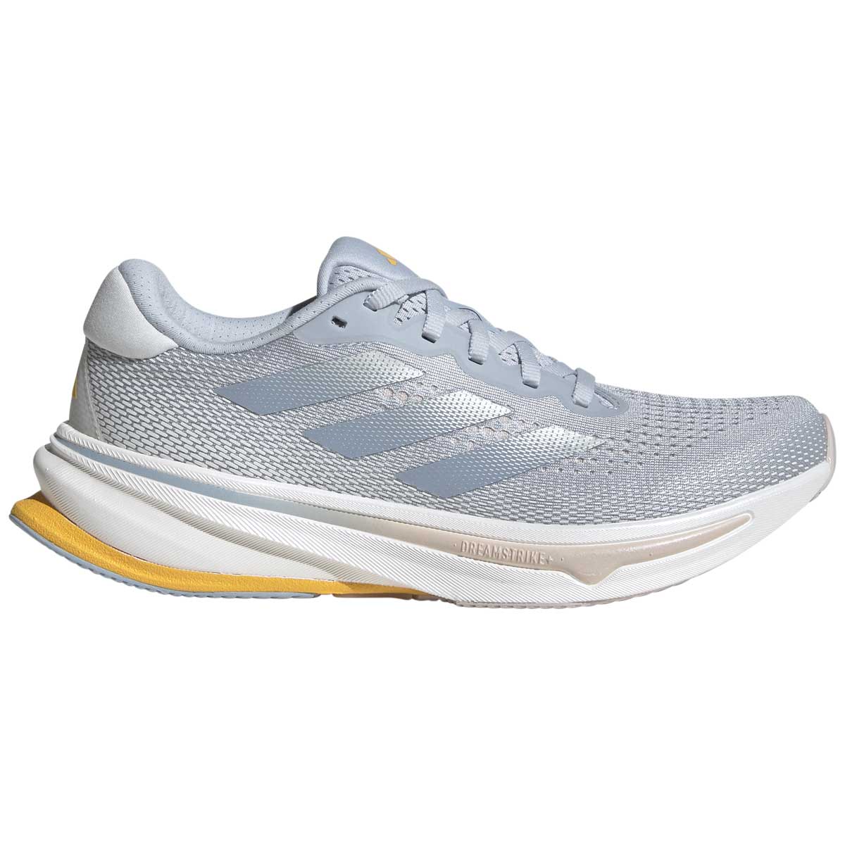 Tenis Adidas SUPERNOVA RISE Silver Mujer