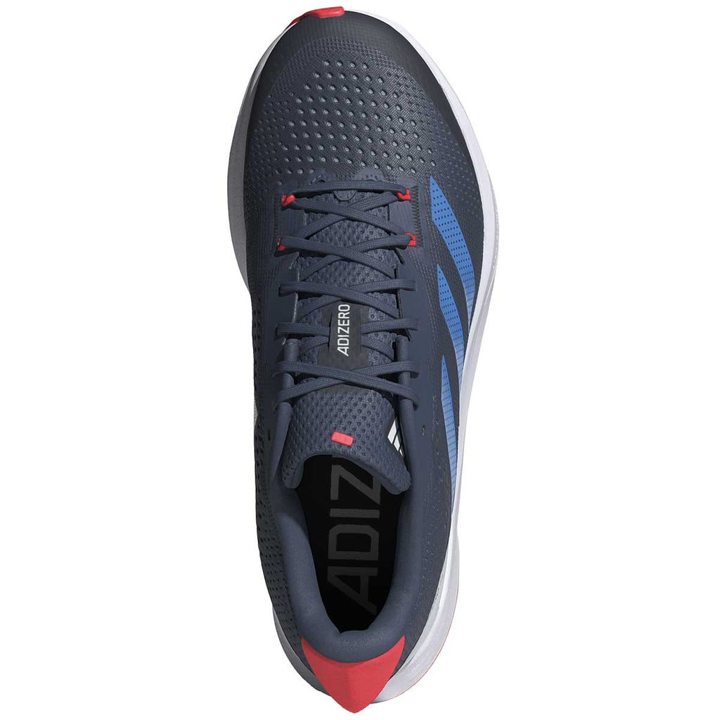 Tenis Adidas ADIZERO SL Gris Azul Hombre