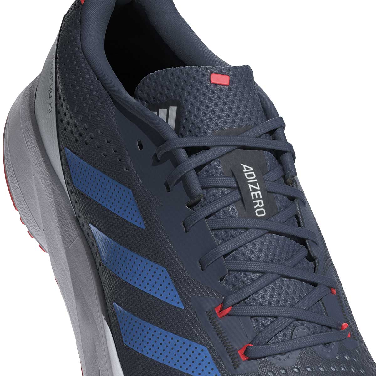 Tenis Adidas ADIZERO SL Gris Azul Hombre