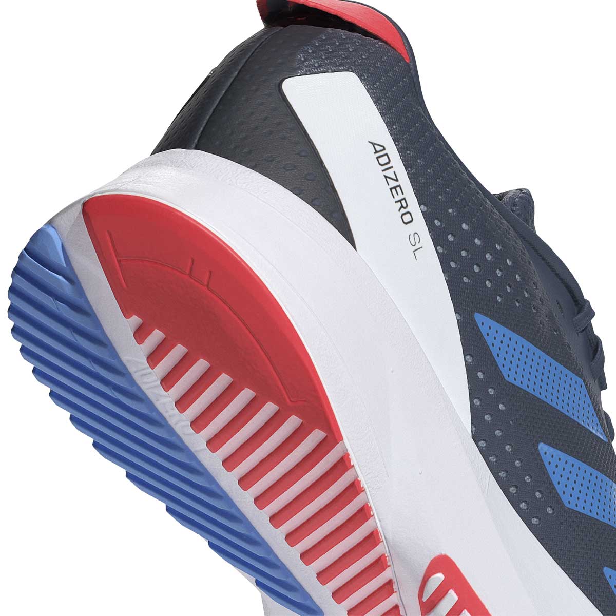 Tenis Adidas ADIZERO SL Gris Azul Hombre