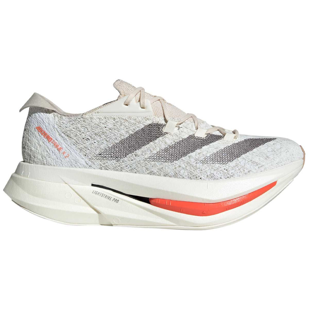 Tenis Adidas ADIZERO PRIME X 2 Blanco Gris Hombre