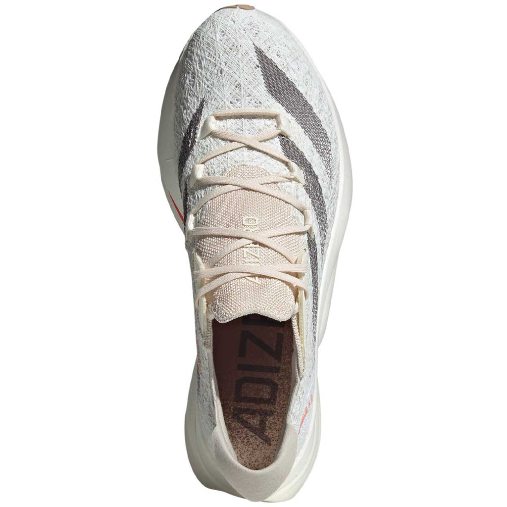 Tenis Adidas ADIZERO PRIME X 2 Blanco Gris Hombre