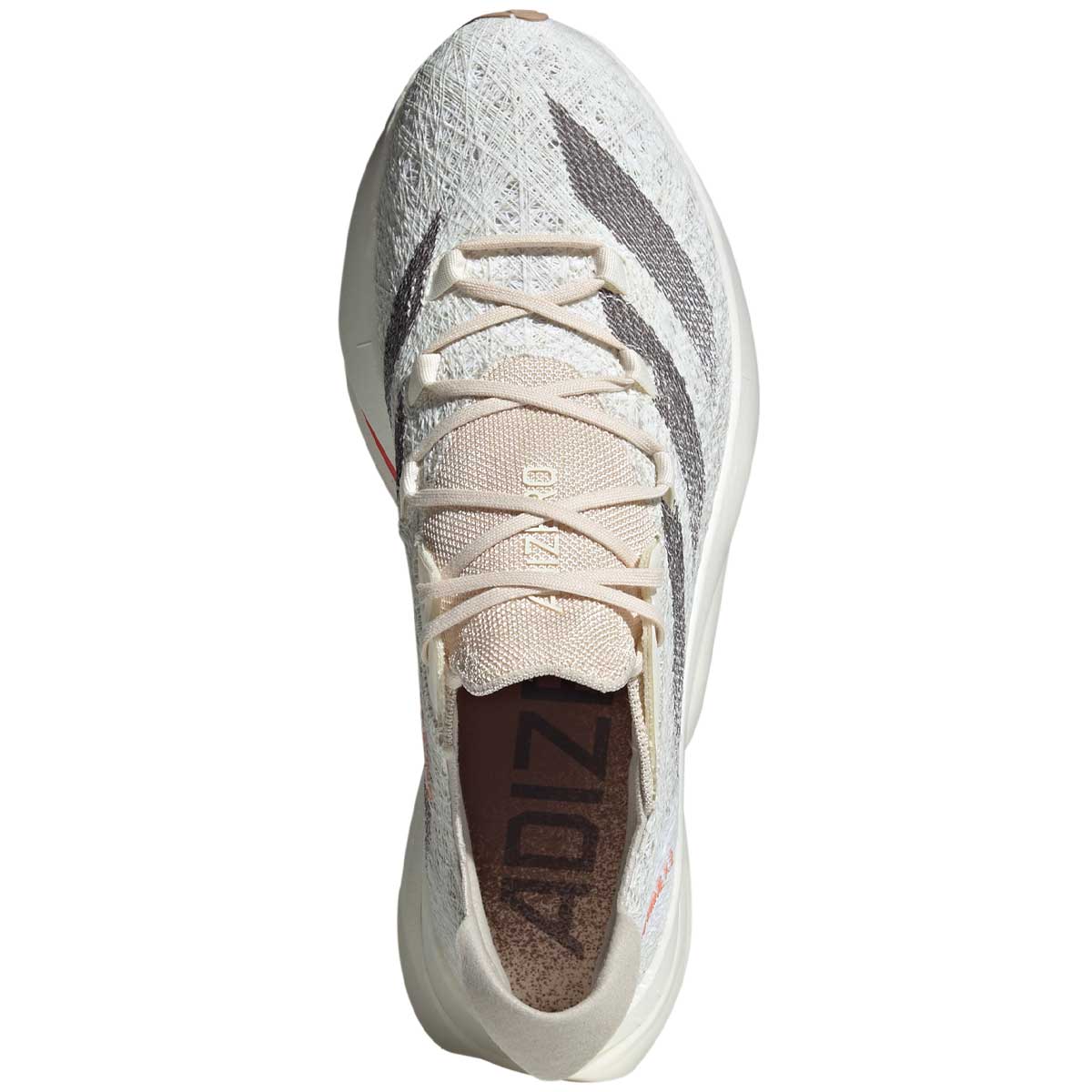 Tenis Adidas ADIZERO PRIME X 2 Blanco Gris Hombre
