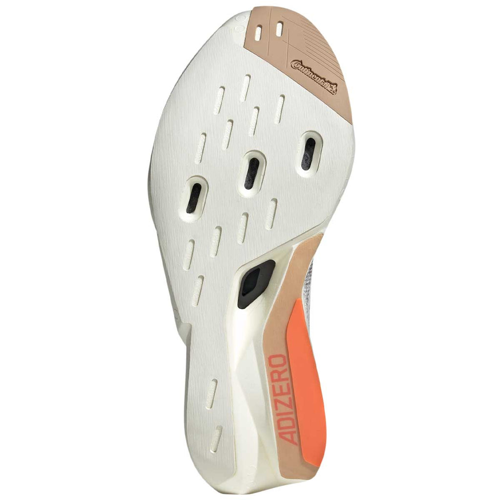 Tenis Adidas ADIZERO PRIME X 2 Blanco Gris Hombre