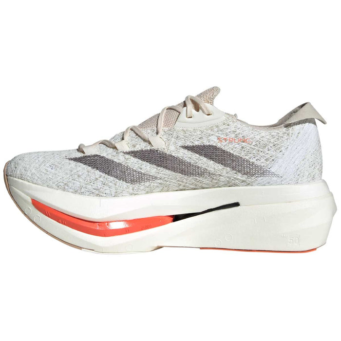 Tenis Adidas ADIZERO PRIME X 2 Blanco Gris Hombre