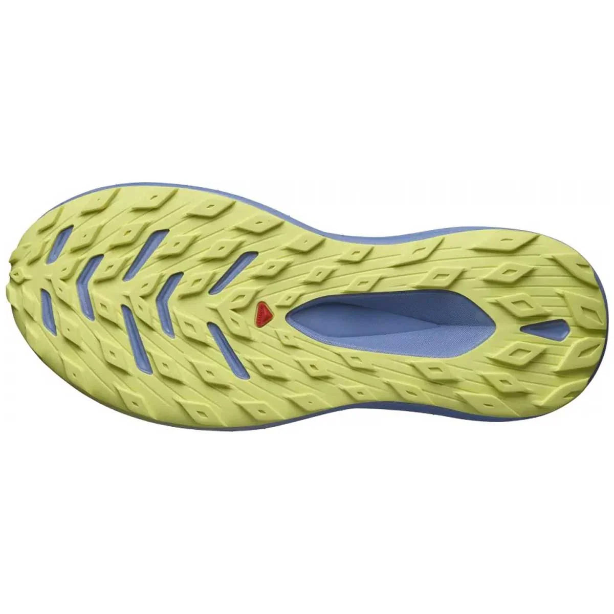 Tenis Trail Running Salomon GLIDE MAX TR Negro Hombre