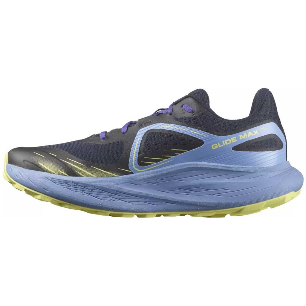 Tenis Trail Running Salomon GLIDE MAX TR Negro Hombre