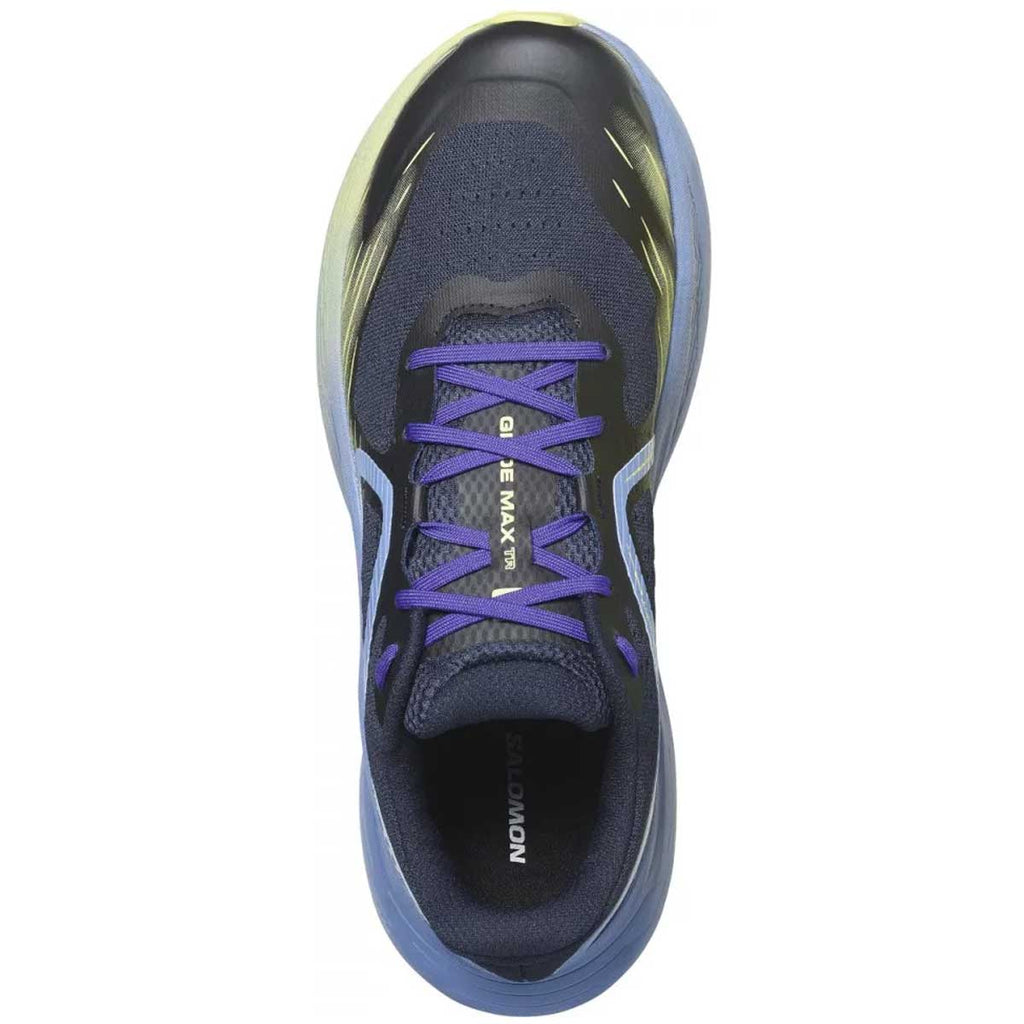 Tenis Trail Running Salomon GLIDE MAX TR Negro Hombre