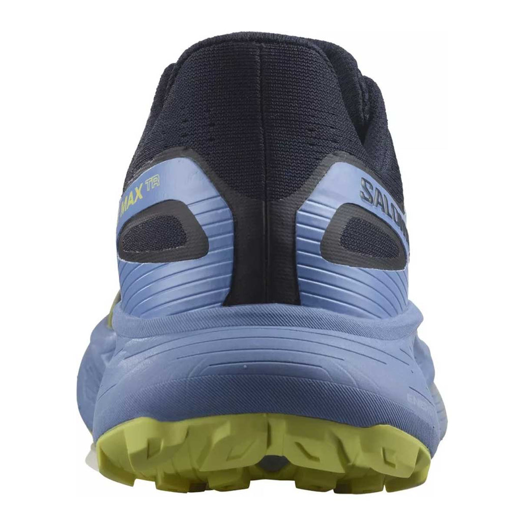 Tenis Trail Running Salomon GLIDE MAX TR Negro Hombre