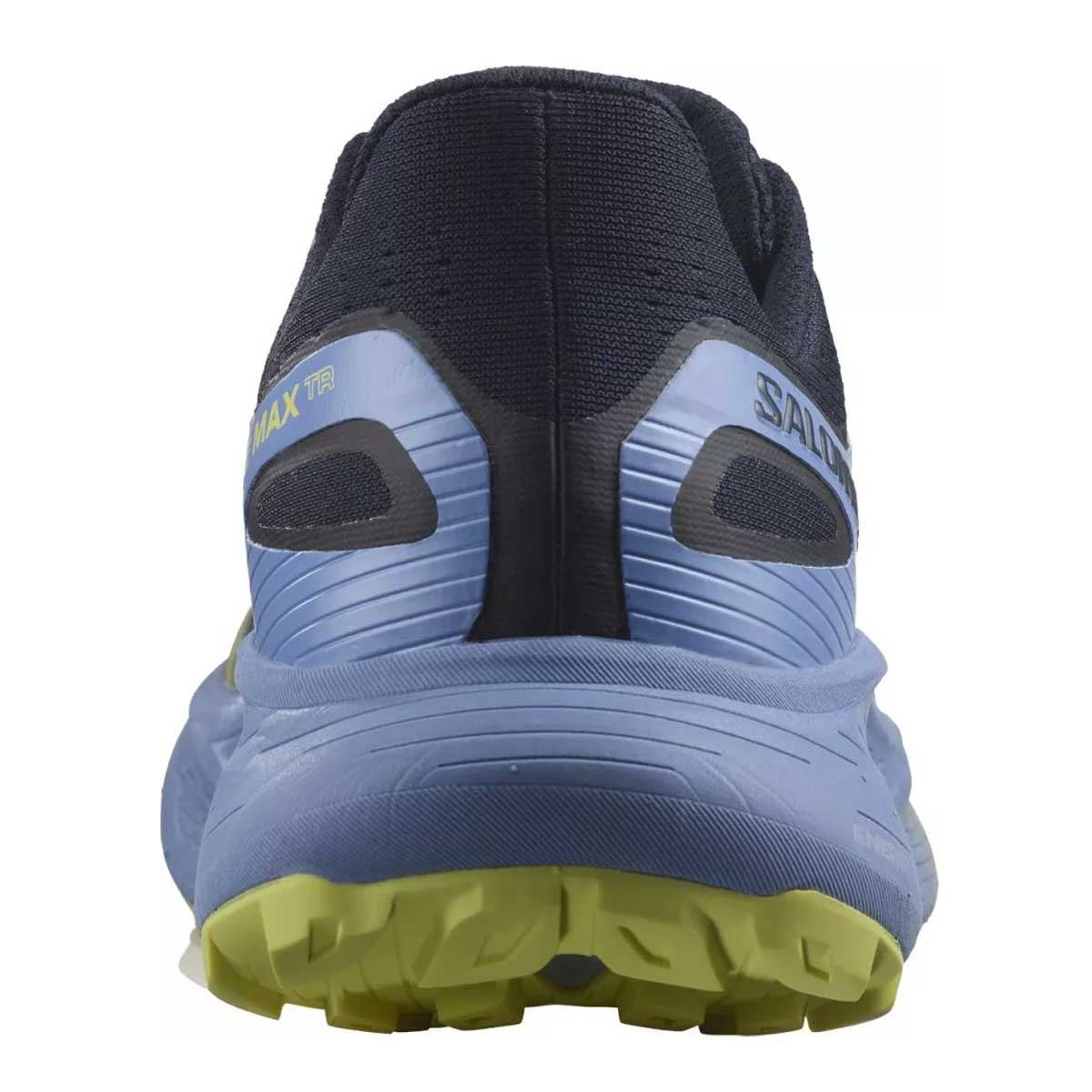 Tenis Trail Running Salomon GLIDE MAX TR Negro Hombre