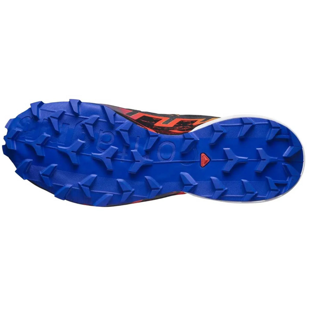 Tenis Salomon Trail Running SPEEDCROSS 6 GTX Negro Hombre