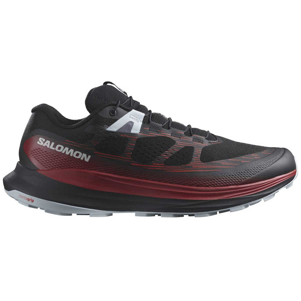 Tenis Trail Running Salomon ULTRA GLIDE 2 Negro Hombre