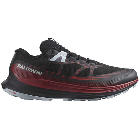 Tenis Trail Running Salomon ULTRA GLIDE 2 Negro Hombre