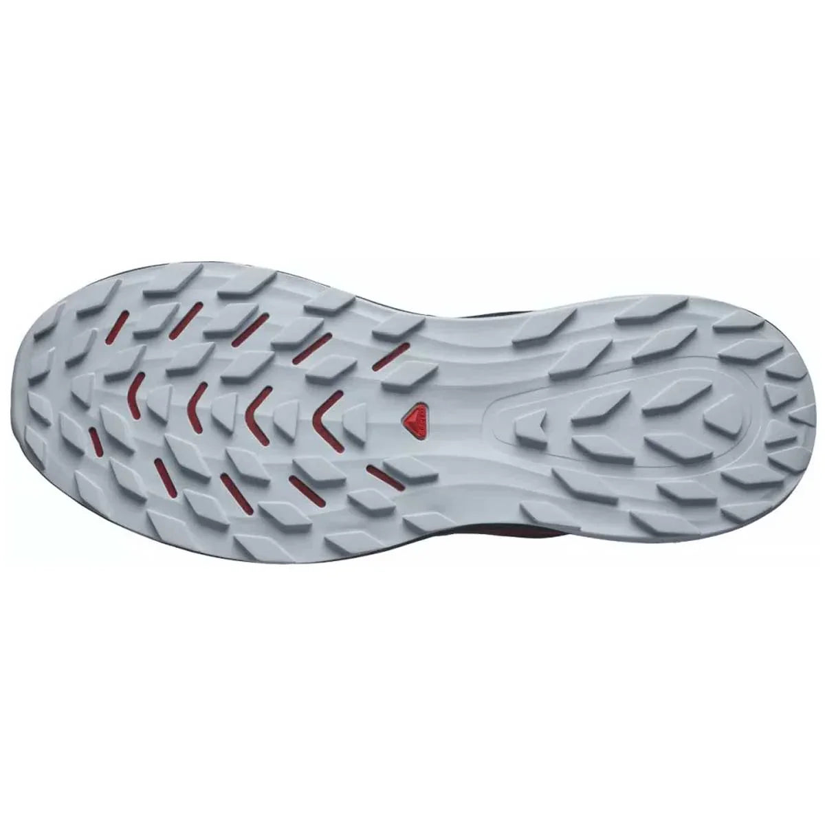 Tenis Trail Running Salomon ULTRA GLIDE 2 Negro Hombre