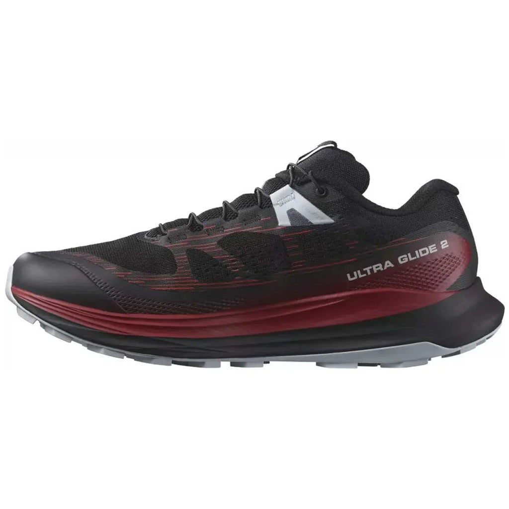 Tenis Trail Running Salomon ULTRA GLIDE 2 Negro Hombre