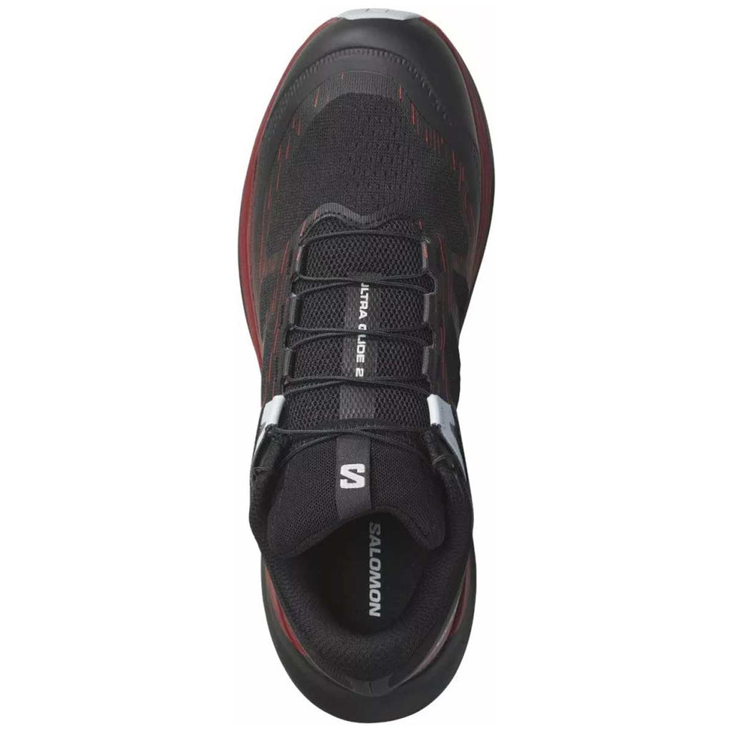 Tenis Trail Running Salomon ULTRA GLIDE 2 Negro Hombre