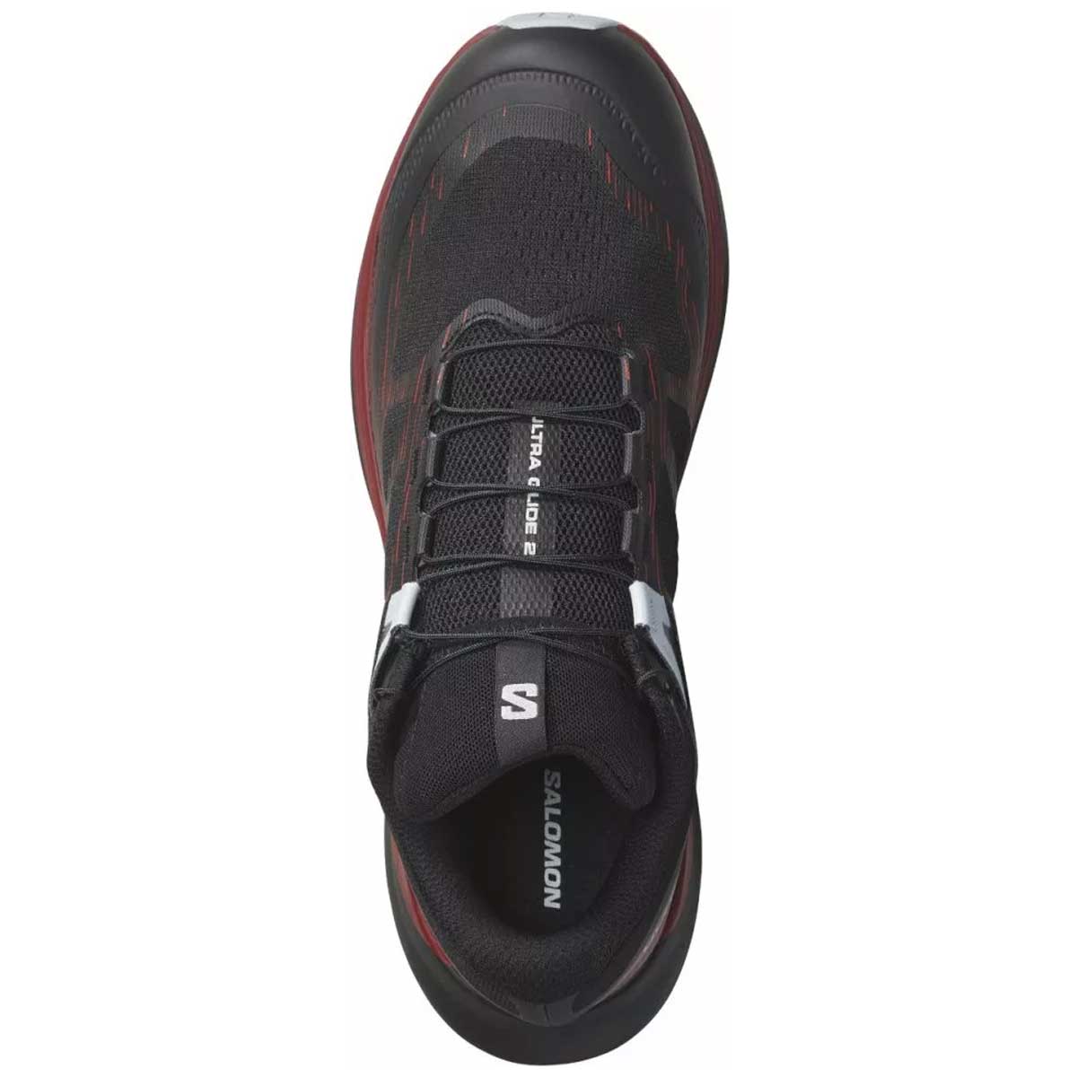 Tenis Trail Running Salomon ULTRA GLIDE 2 Negro Hombre