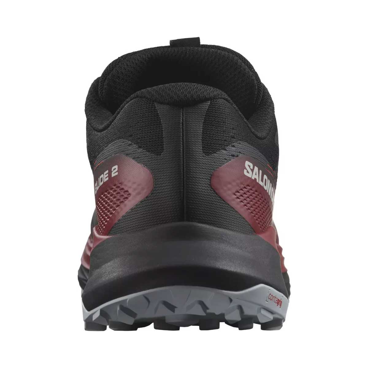 Tenis Trail Running Salomon ULTRA GLIDE 2 Negro Hombre