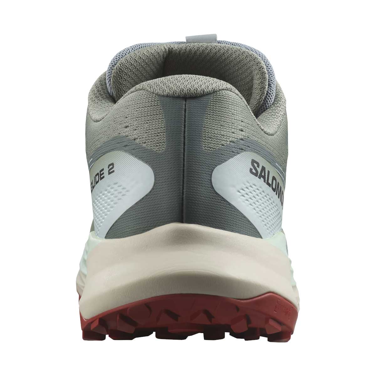 Tenis Trail Running Salomon ULTRA GLIDE 2 Gris Hombre