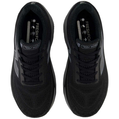 Tenis New Balance MORE V5 Negro Lino Hombre