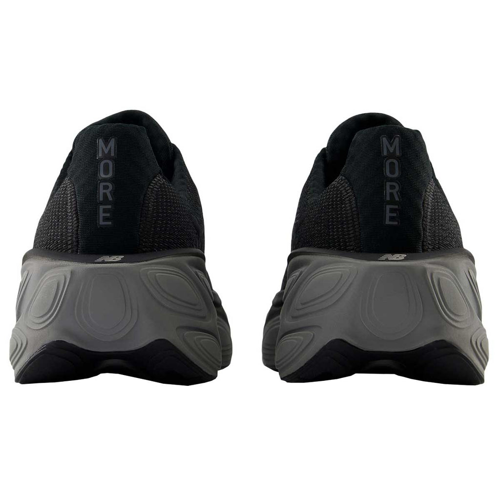 Tenis New Balance MORE V5 Negro Lino Hombre