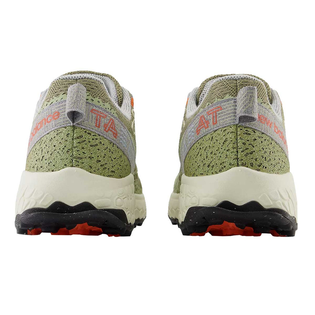 Tenis New Balance HIERRO V7 Verde Multi Hombre