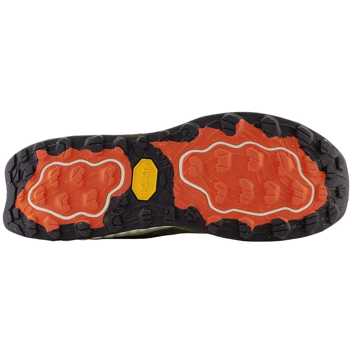 Tenis New Balance HIERRO V7 Verde Multi Hombre