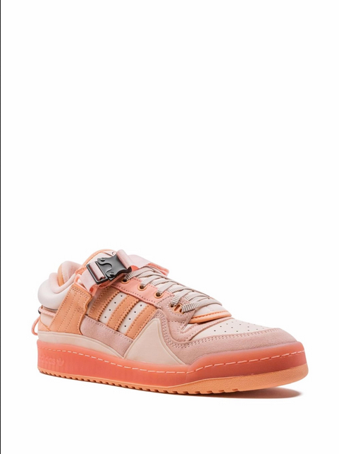 tenis Forum Low Easter Egg de adidas x Bad Bunny