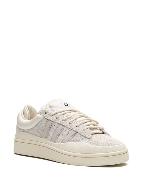 tenis Campus Cream de adidas x Bad Bunny"