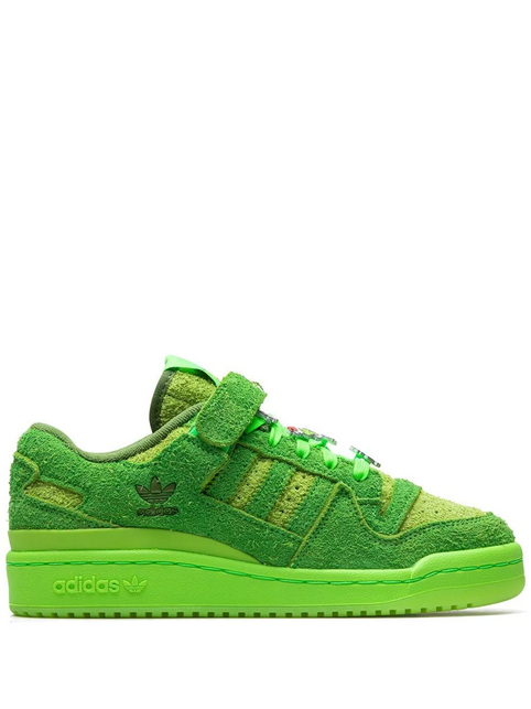 "tenis Forum Low ""The Grinch