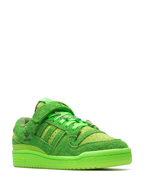 "tenis Forum Low ""The Grinch