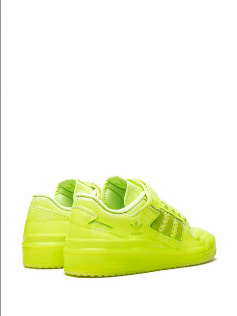 tenis Forum Low de adidas x Jeremy Scott