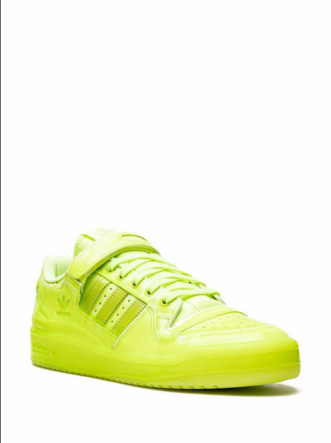 tenis Forum Low de adidas x Jeremy Scott