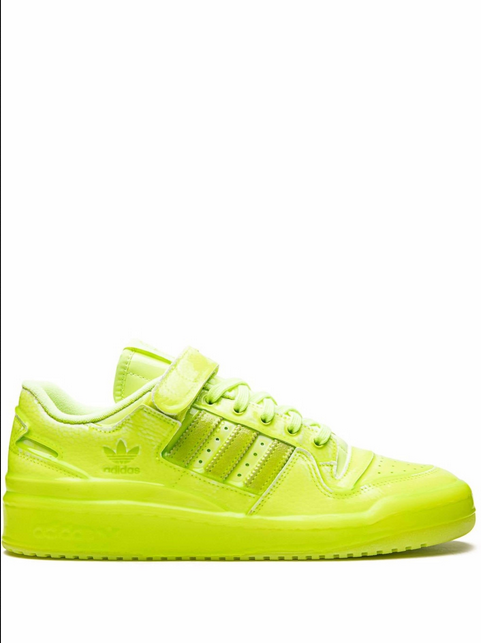 tenis Forum Low de adidas x Jeremy Scott