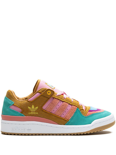 tenis Forum Low CL The Simpsons