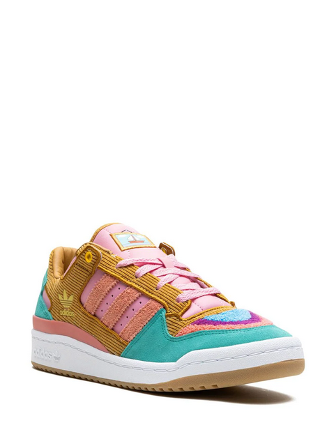 tenis Forum Low CL The Simpsons