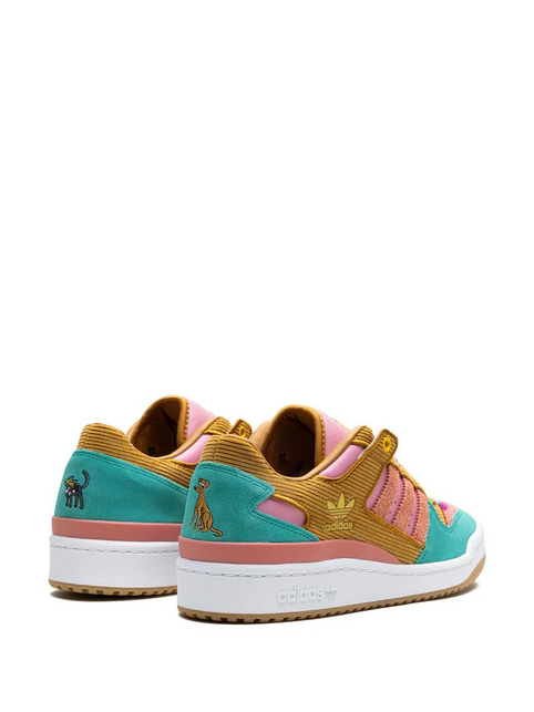 tenis Forum Low CL The Simpsons