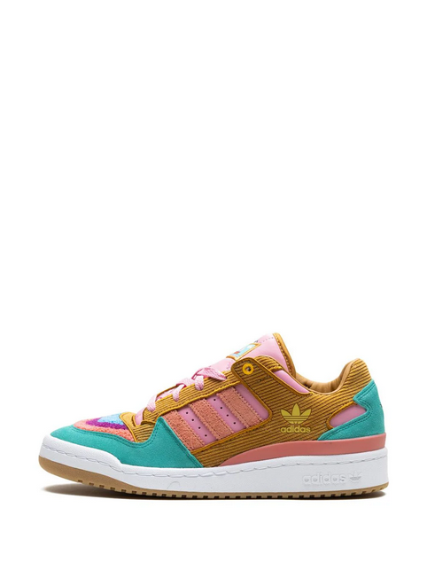 tenis Forum Low CL The Simpsons