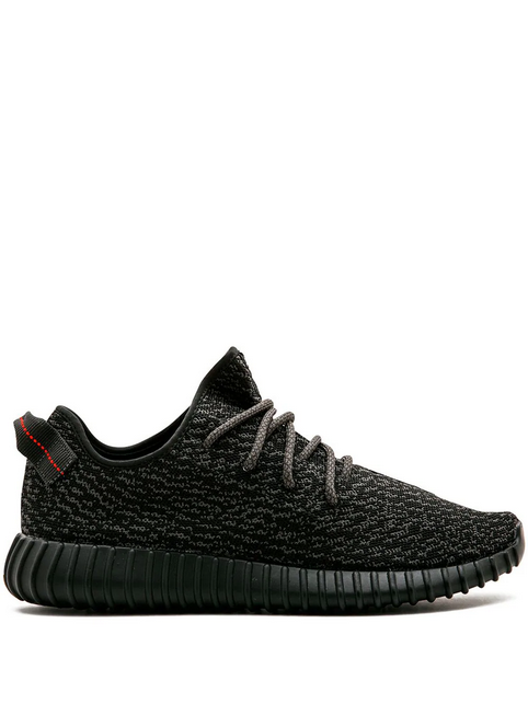 tenis Yeezy Boost 350 Pirate Black