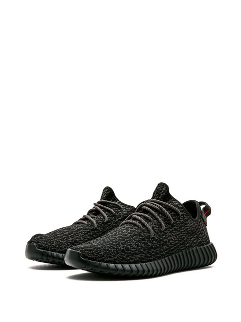 tenis Yeezy Boost 350 Pirate Black