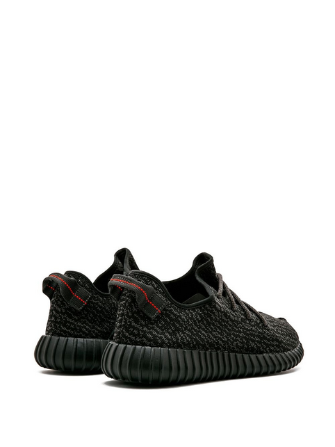 tenis Yeezy Boost 350 Pirate Black