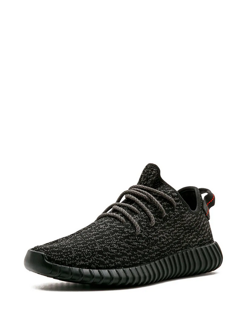 tenis Yeezy Boost 350 Pirate Black