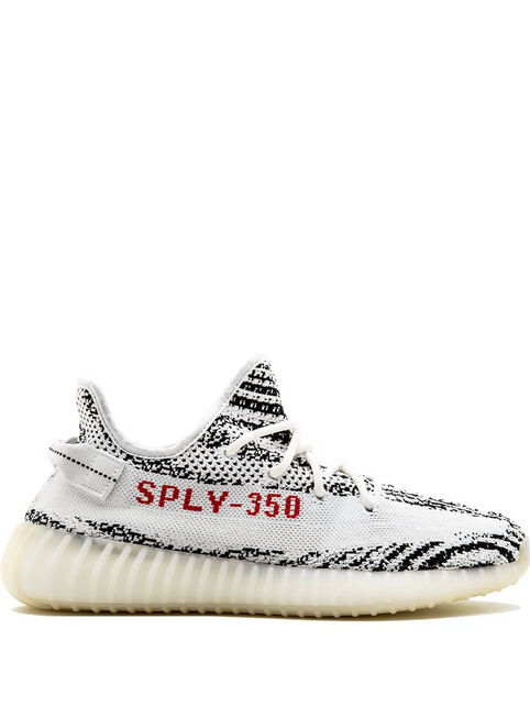 tenis Yeezy Boost 350 V2 "Zebra - 2017 Releas