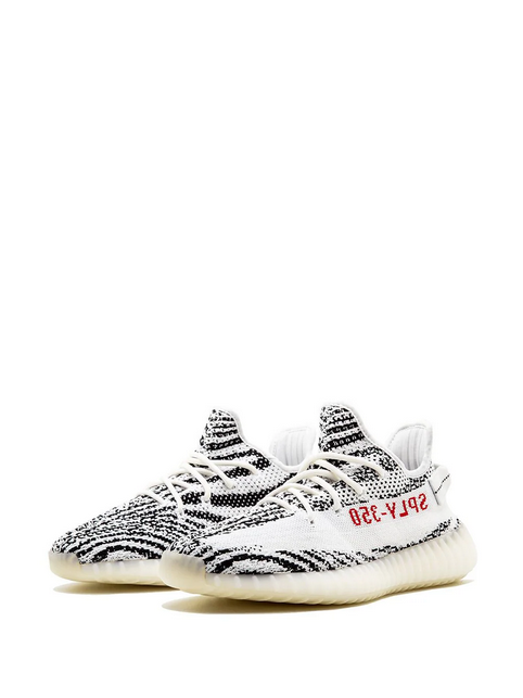 tenis Yeezy Boost 350 V2 "Zebra - 2017 Releas