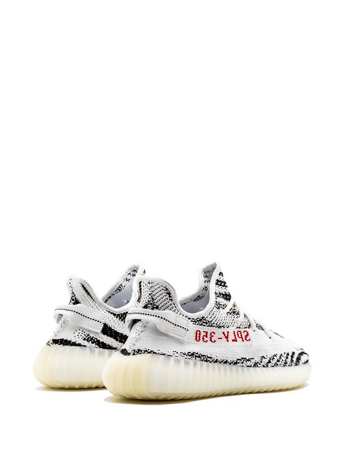 tenis Yeezy Boost 350 V2 "Zebra - 2017 Releas