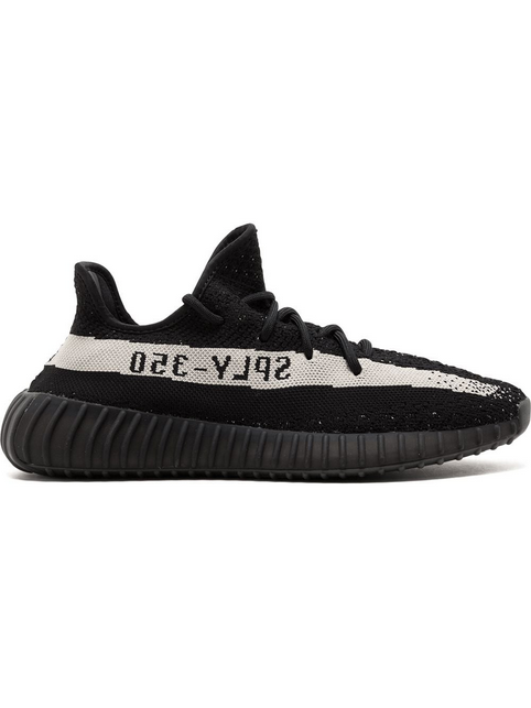 tenis Yeezy Boost 350 V2 "Oreo"