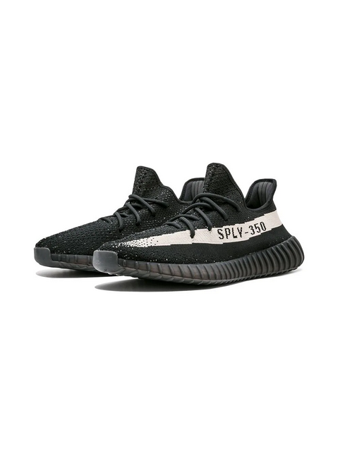 tenis Yeezy Boost 350 V2 "Oreo"