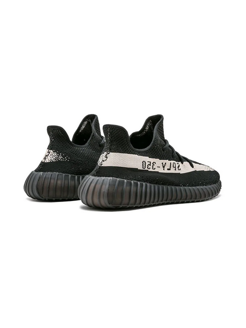 tenis Yeezy Boost 350 V2 "Oreo"